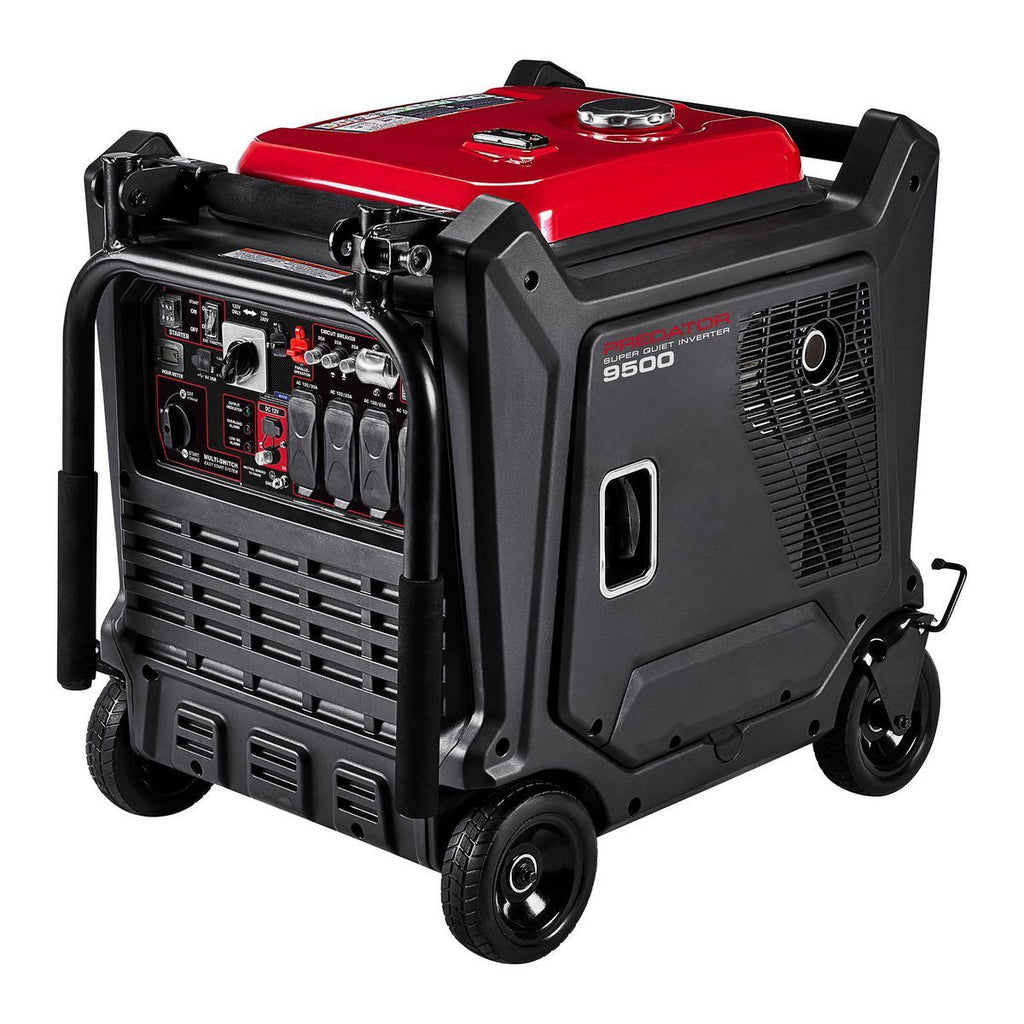 9500 Watt Inverter Generator G339
