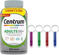 Multivitamin for Adults 50+ (325 ct.) O8970
