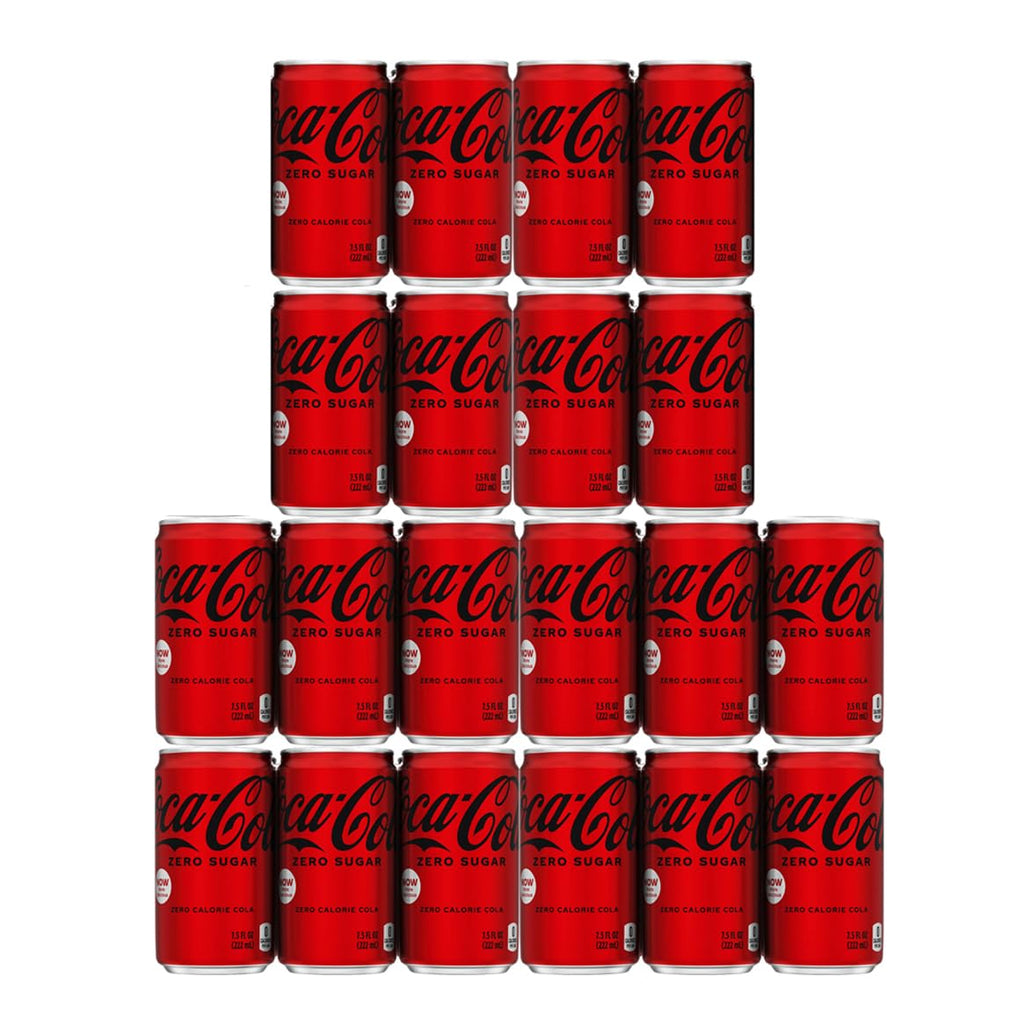 20 Pack Mini-Can 7.5 fl oz A218283
