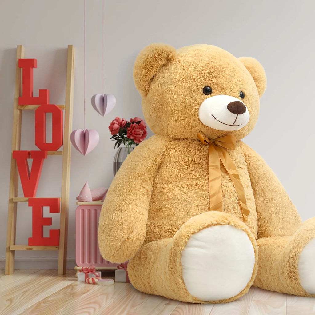 52'' Giant Stuffed Animal Plush Soft Toy O600