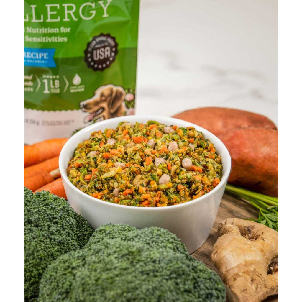 Human Grade Salmon Dog Food P733721