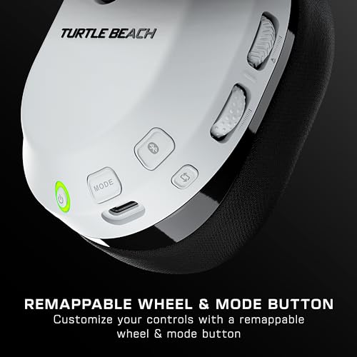 Black Wireless Gaming Headset with 40-Hr Battery Q301109
