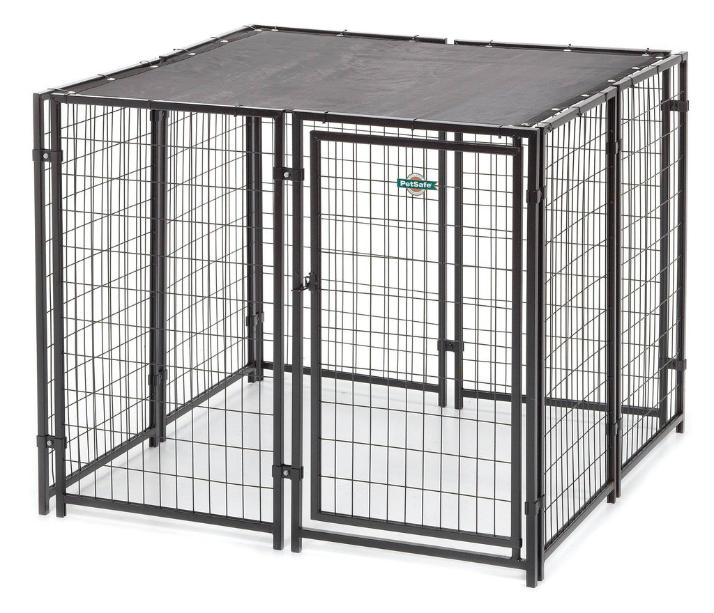 Black Dog Kennel S584
