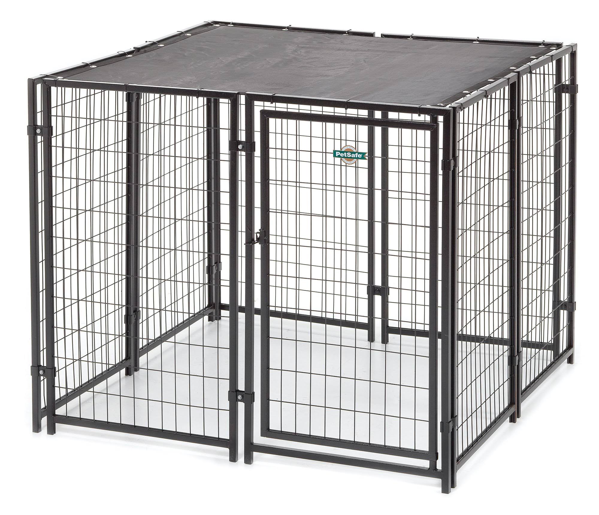 Black Dog Kennel S584