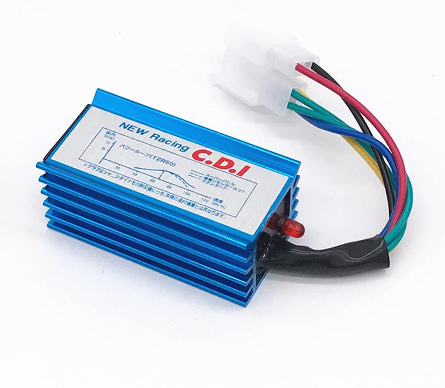 GY6 Ignition Coil CDI Box for 50cc 125cc 150cc 200cc 250cc Motorcycle D41121