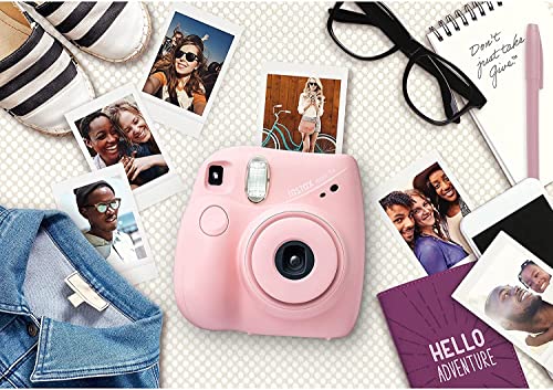 Lavender Instax Mini Camera O28459