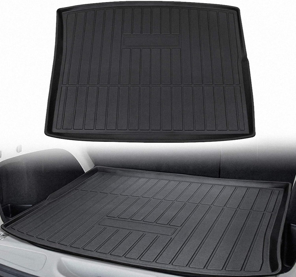 Rear Cargo Mat Liner Trunk Tray Waterproof Protector J214941