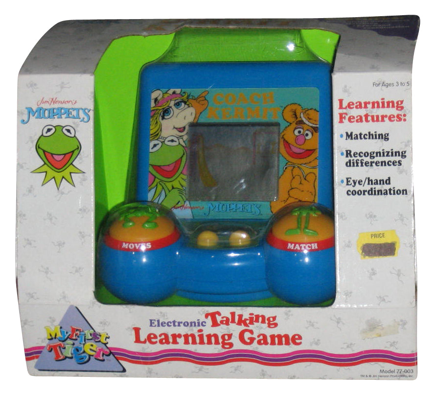 Electronic Talking Learning Game E497
