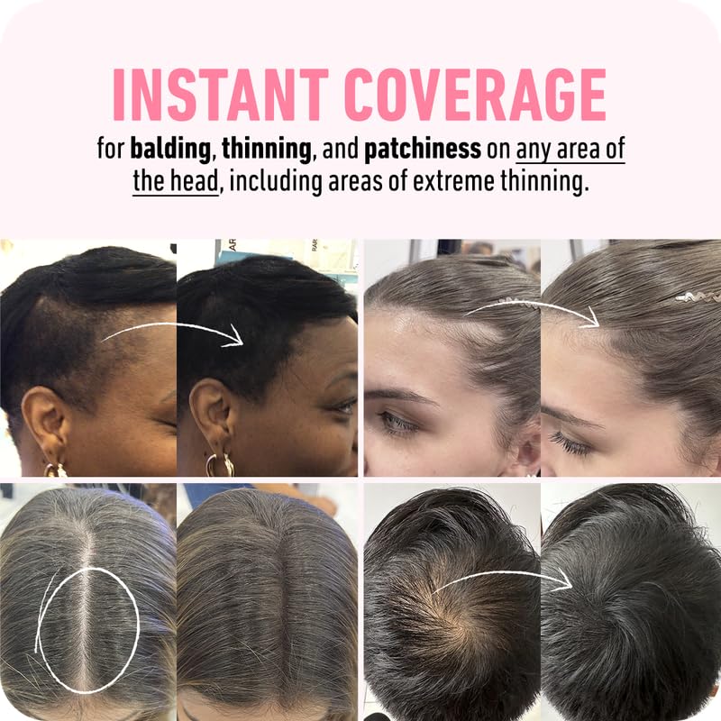 Light Brown Hairline Powder N391