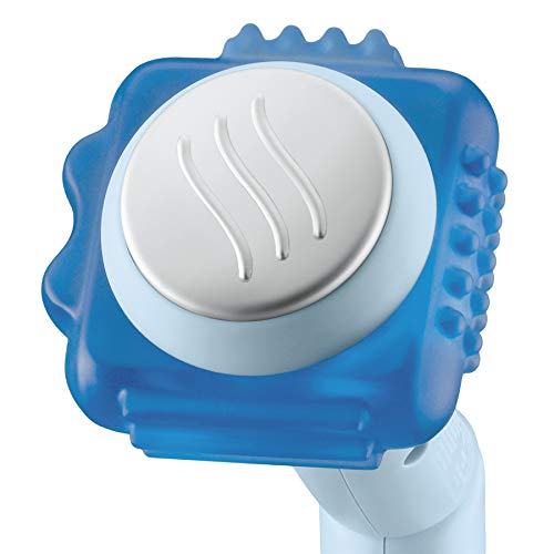 Handheld Muscle Massager with Heat, 6 Massage Surfaces M7535