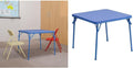 3 Piece Folding Table and Chair Set U2904