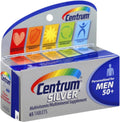 Centrum Silver Men 50+ Multivitamin Tablets 65 ea U869001