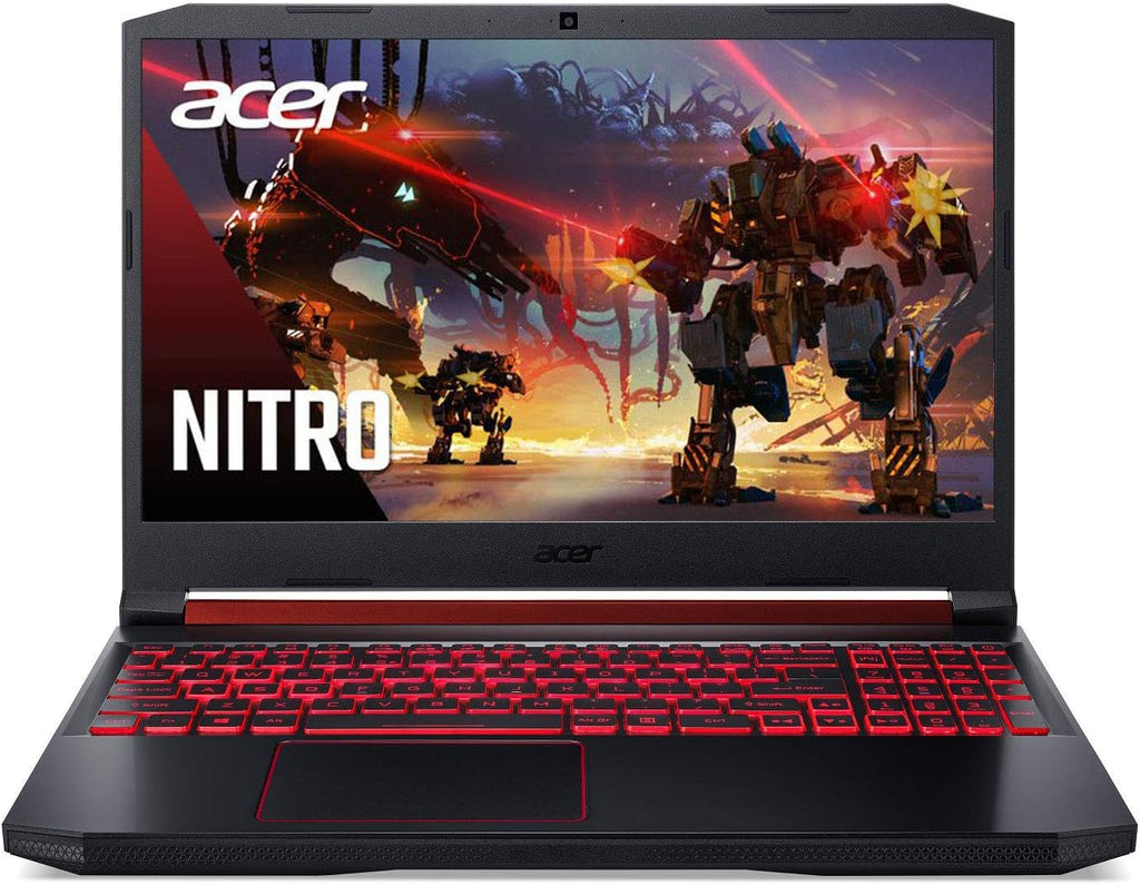 15.6" FHD IPS Gaming Laptop Intel Quad Core i5-9300H 32GB RAM 256GB SSD NVIDIA GeForce GTX 1650 Backlit Keyboard Windows 10 T87827