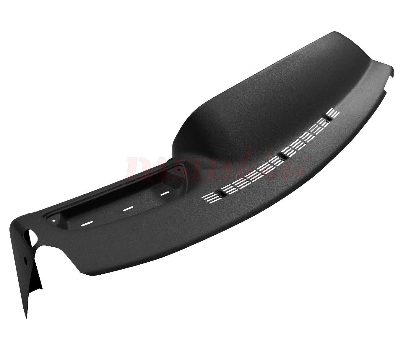 Black Dash Cover for Truck V461731