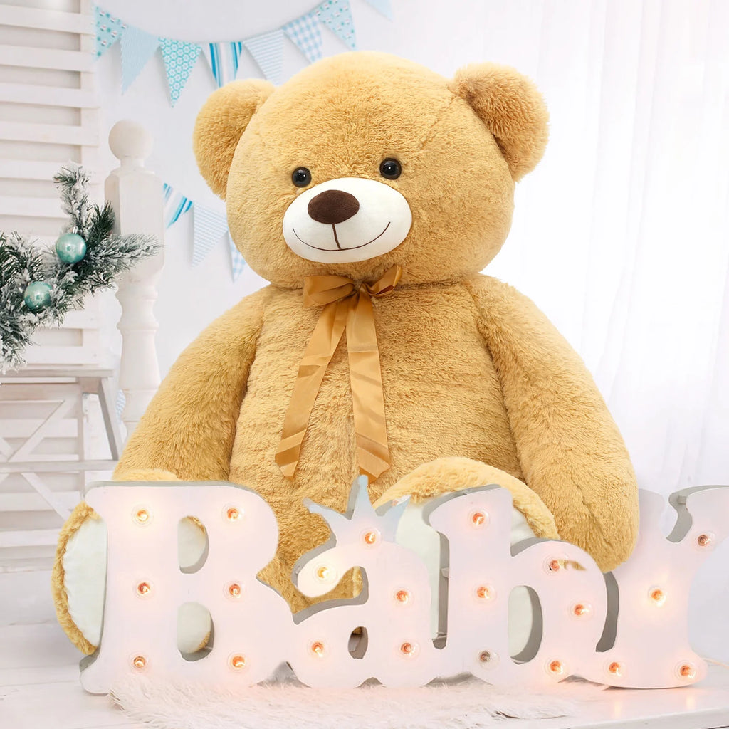 52'' Giant Stuffed Animal Plush Soft Toy O600