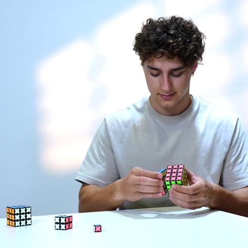 Magnet Cube 3x3 - 240 Magnets, 30 Blocks, 7in1 Toy Z824436