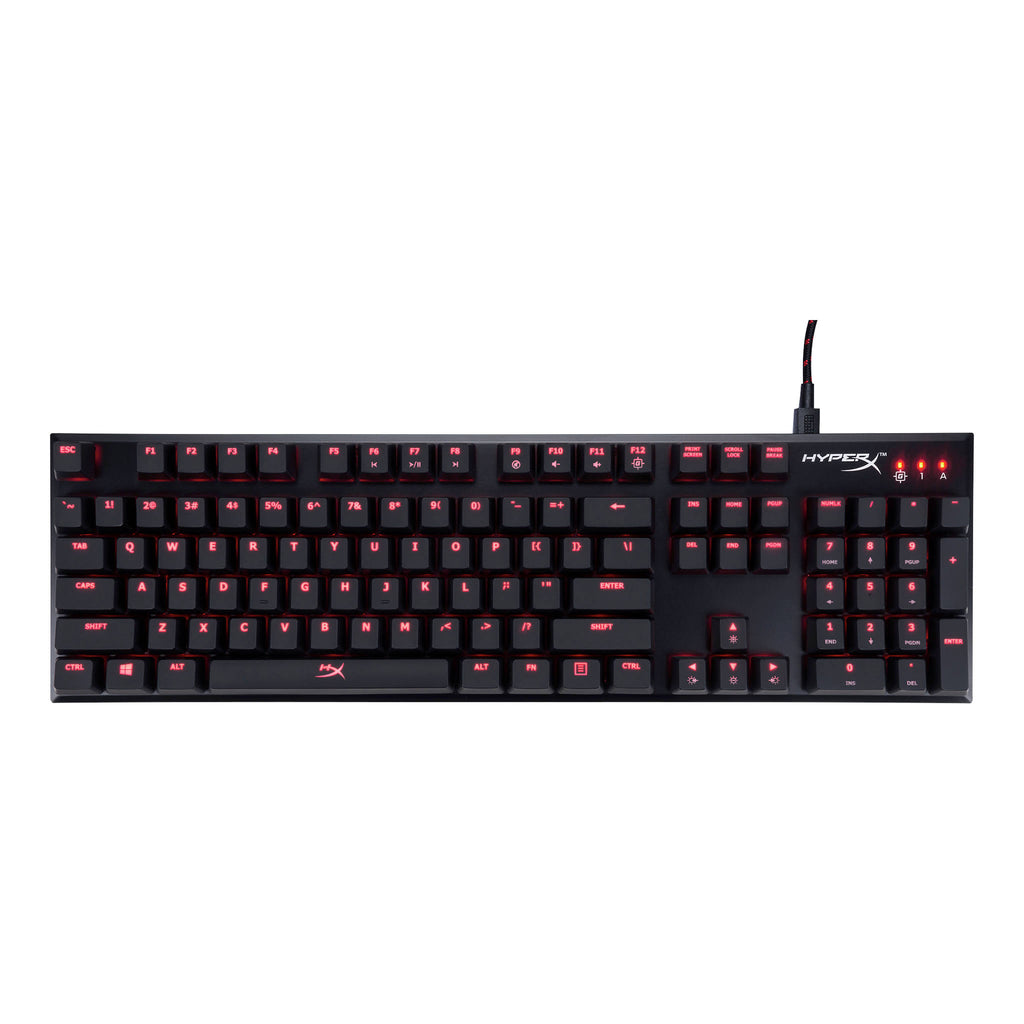 HyperX Alloy FPS Gaming USB Mechanical Keyboard S836