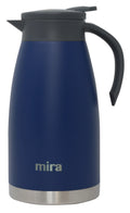 50oz Stainless Steel Double Wall Thermal Coffee Carafe W821
