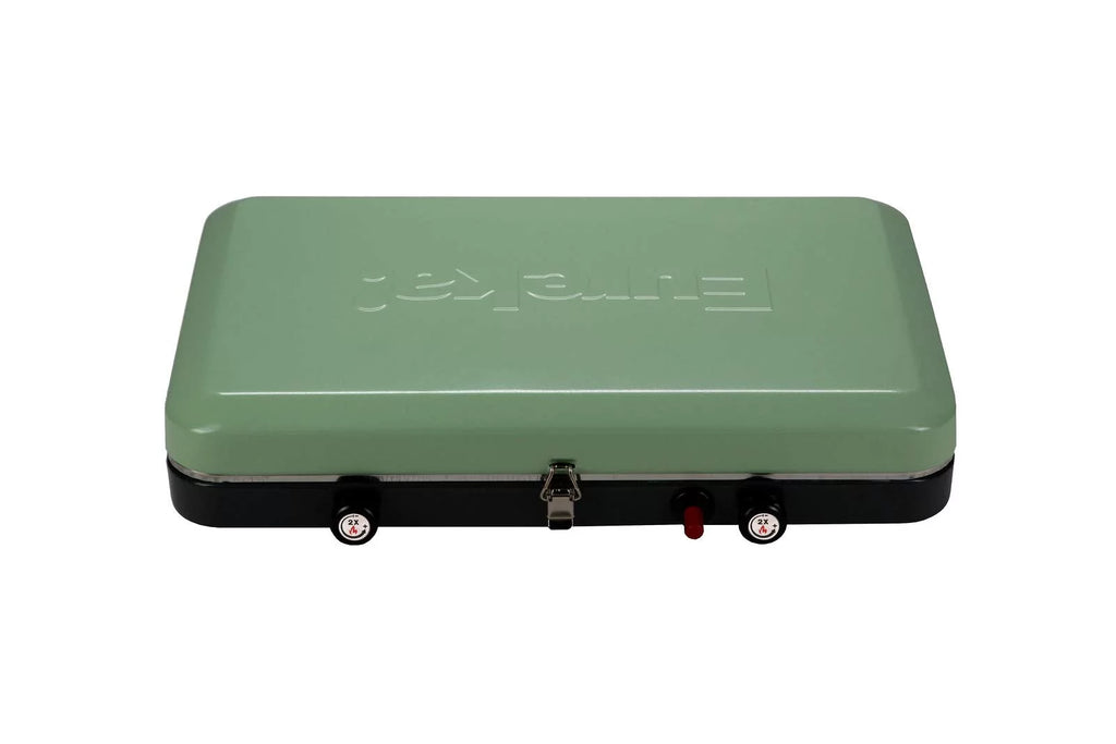 Quite Green Dark Shadow Ignite Stove D520