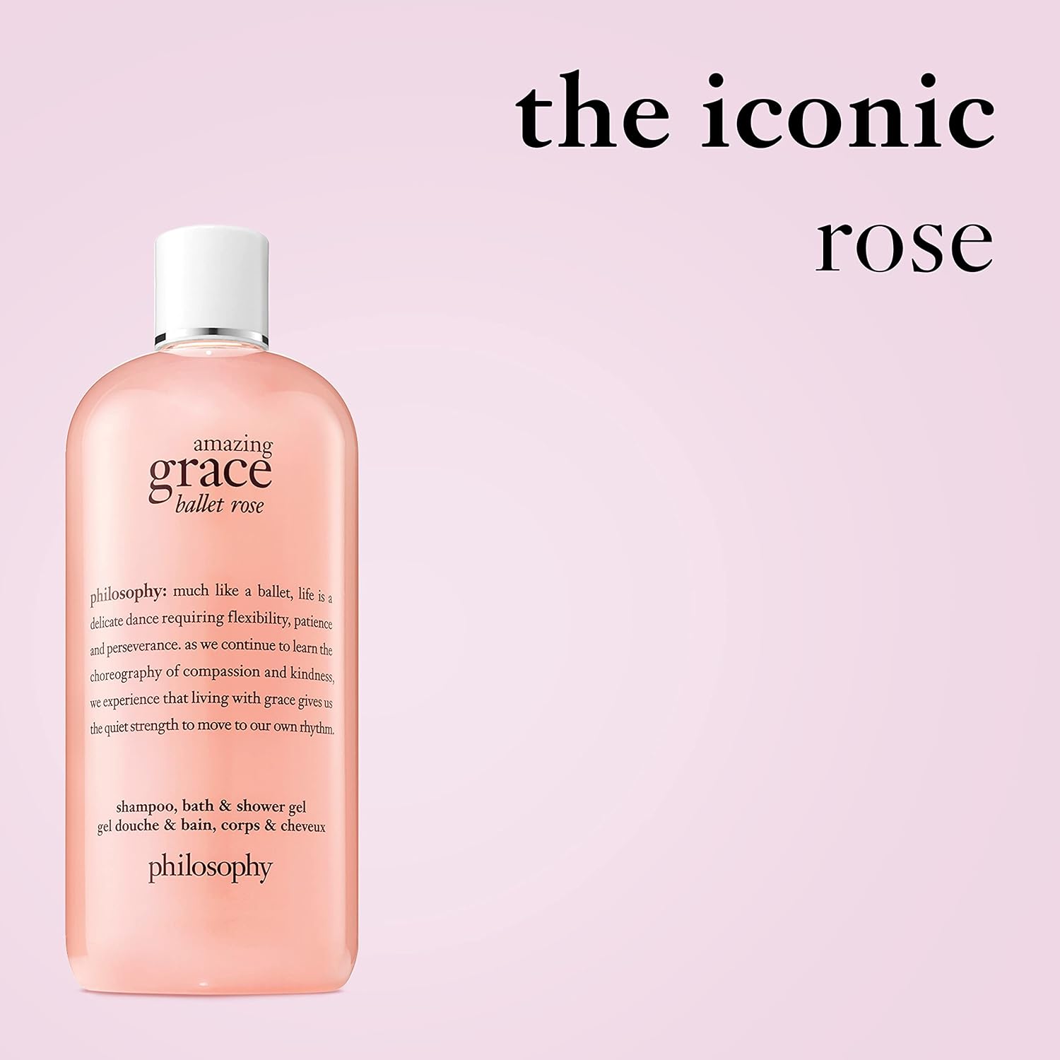 Ballet Rose Emulsion & Shower Gel Duo T7209