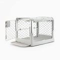 Collapsible Dog Crate (Ash) R647592