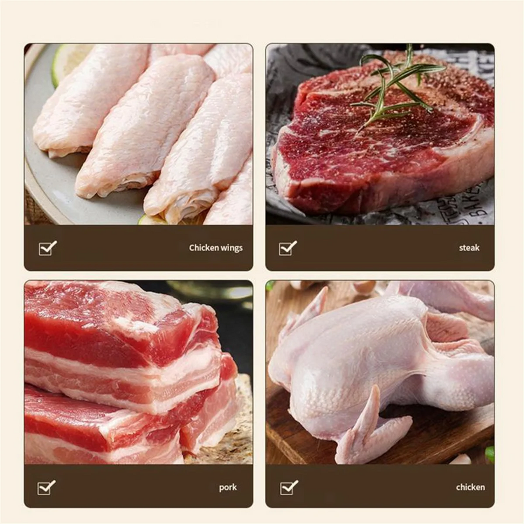 Stainless Steel Meat Tenderizer Needle K4055