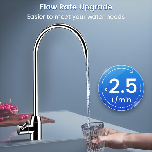 Under Sink Water Filter U53641