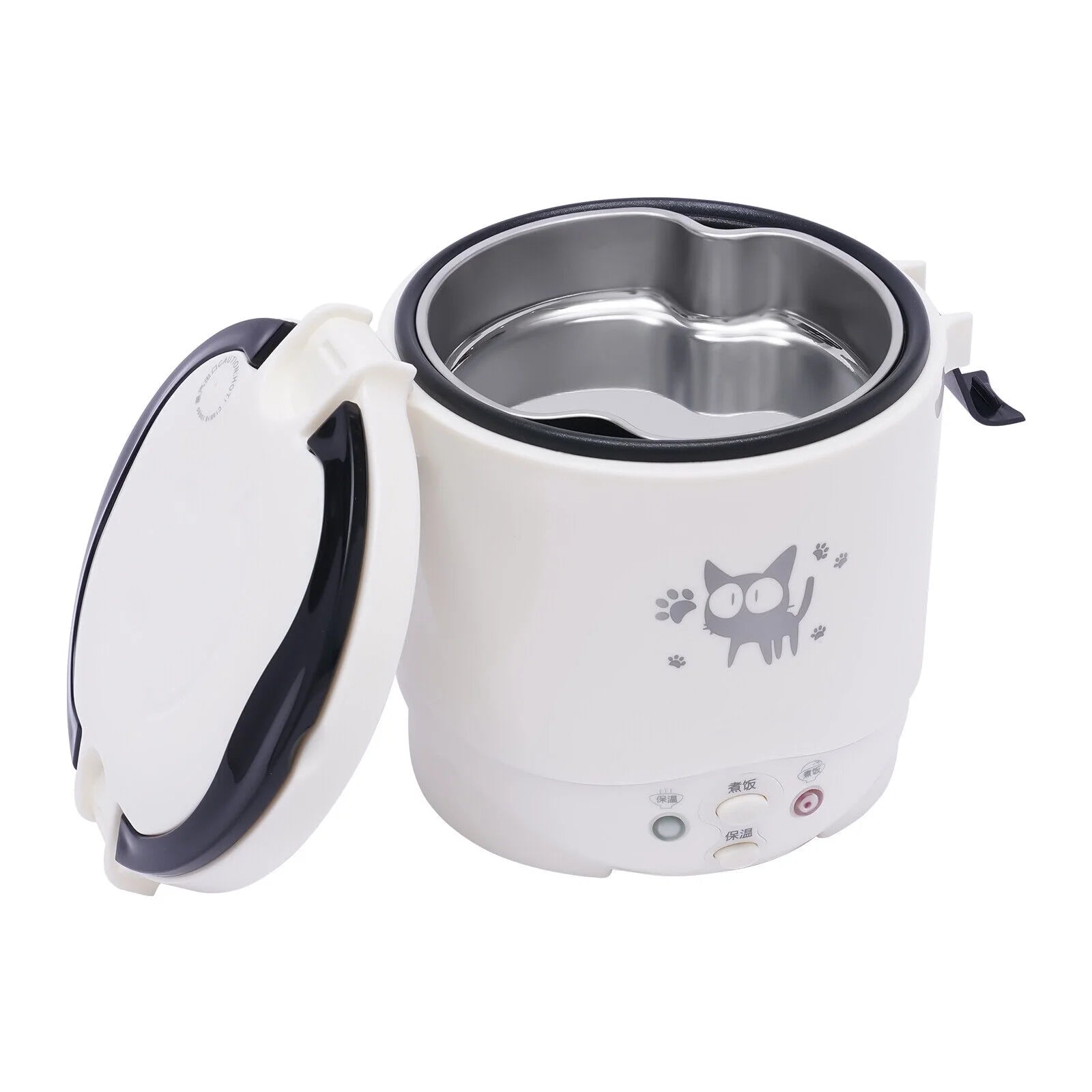 Mini Rice Cooker Steamer V744747