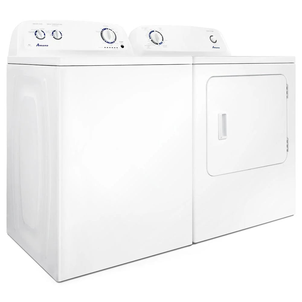 3.5 cu ft Dual Action Agitator Top Load Washer D9642