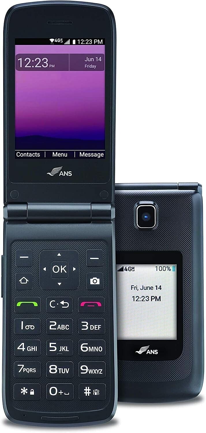F30 Flip Phone Unlocked X3423