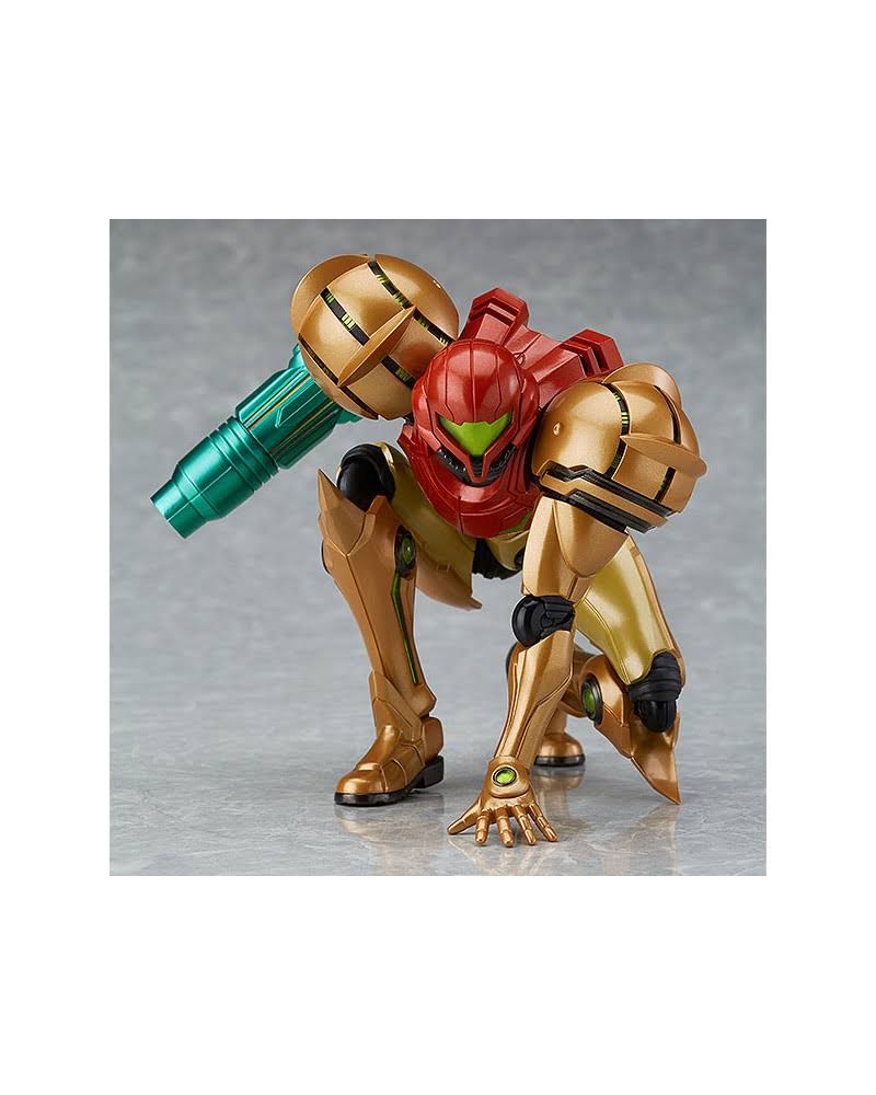 Samus Aran Metroid Prime 3 Corruption K583935