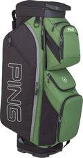 Olive Black Cart Bag U2673