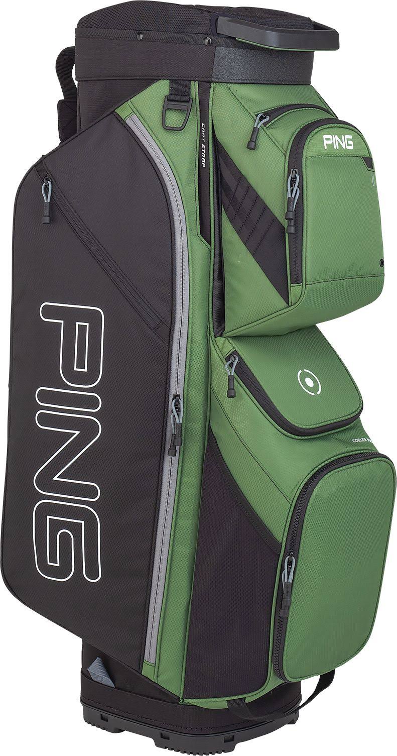 Olive Black Cart Bag U2673