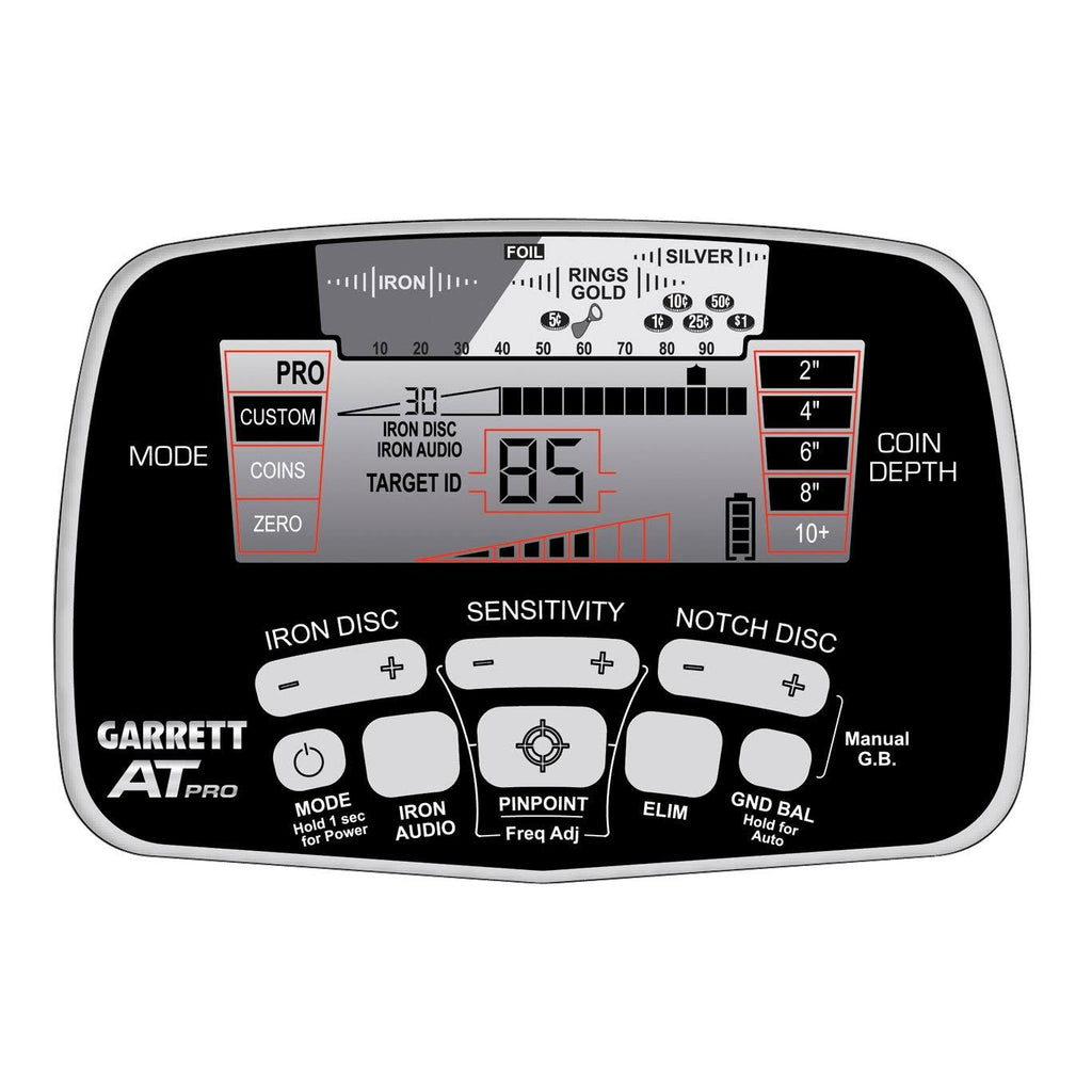 Metal Detector Pack G98391