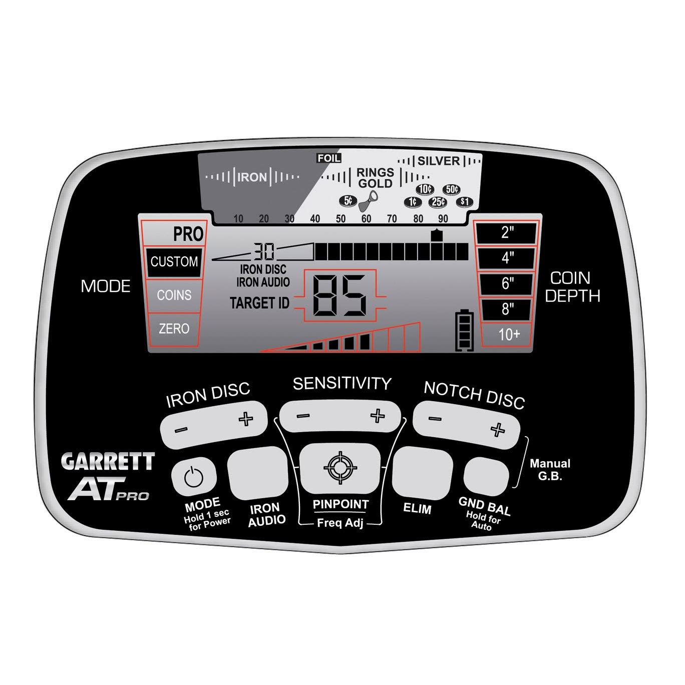 Metal Detector Pack G98391