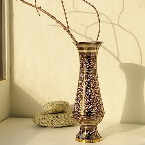 Gold Decorative Vase S10338