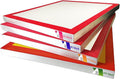 12 × 16" Dry Sift Screen Set of 4, Aluminum Frame, Nylon Mesh E598650