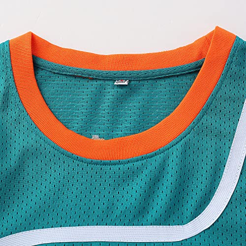 Flint Tropics Jersey Basketball Jerseys Y45211