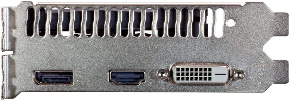 AMD Radeon RX 550 4GB Graphics Card A47205
