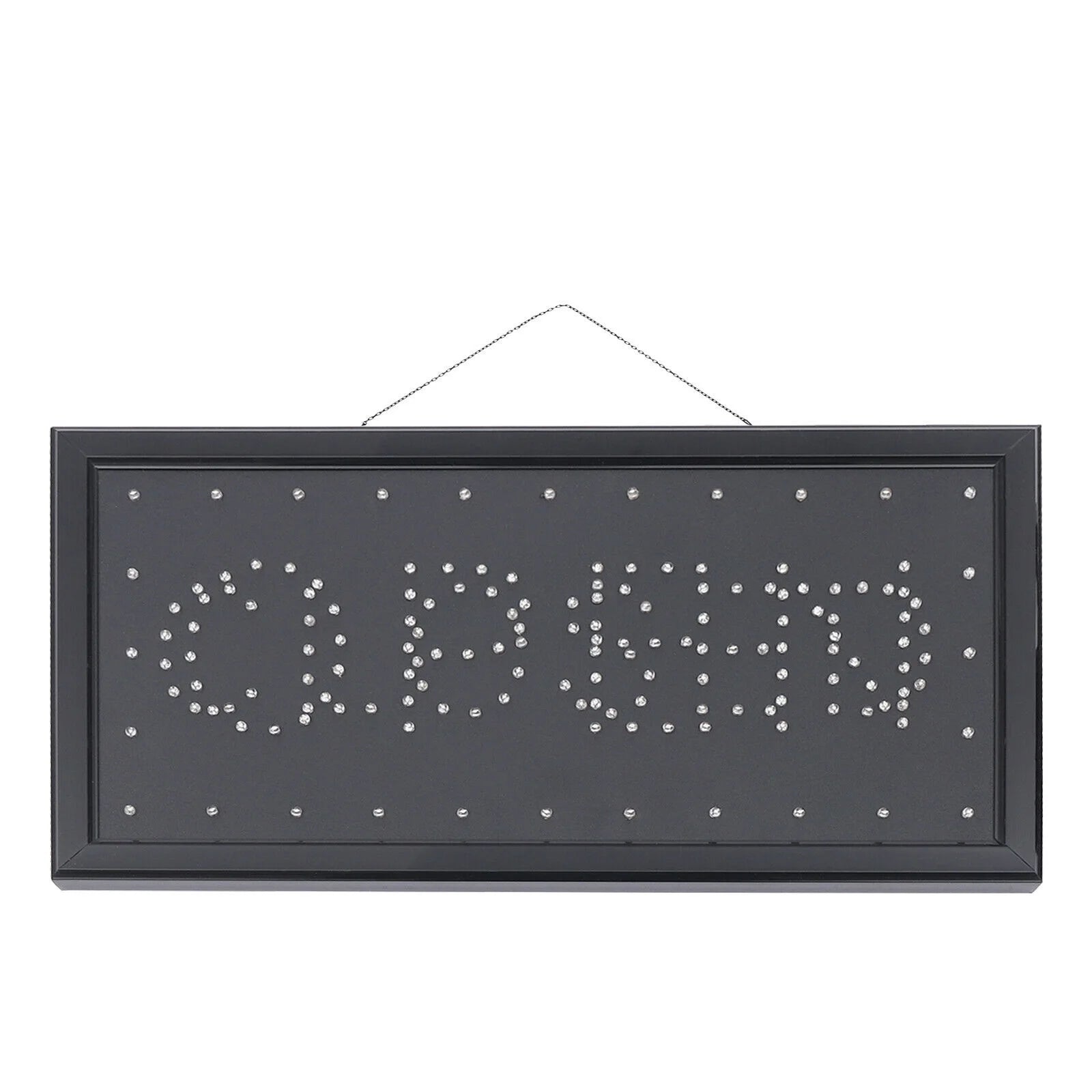 LED Open Closed Store Business Sign Neon Light B46210