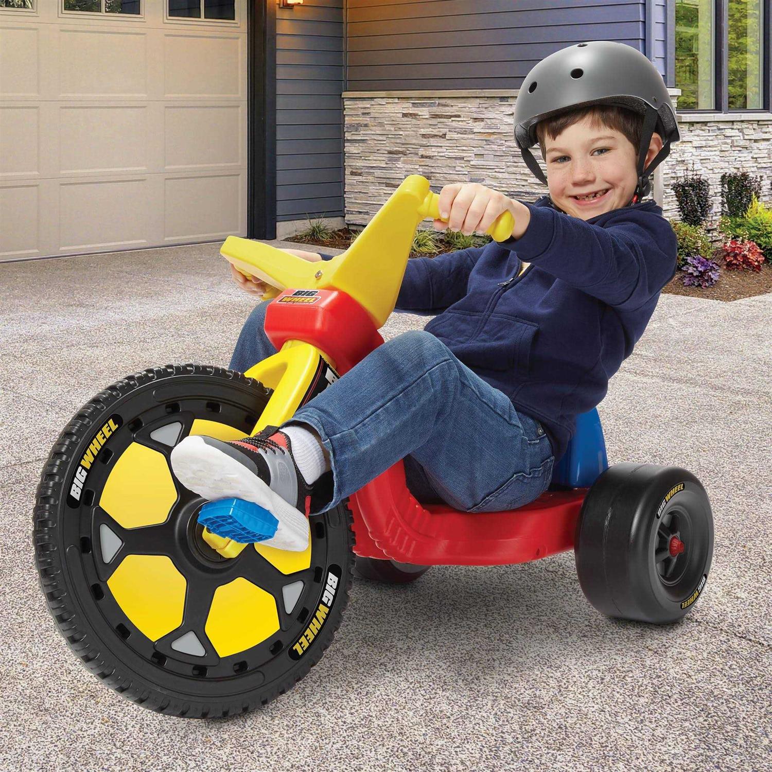 Big Wheel Speedster E416555