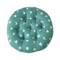 16 Inch Tufted Memory Foam Round Chair Cushions V7166