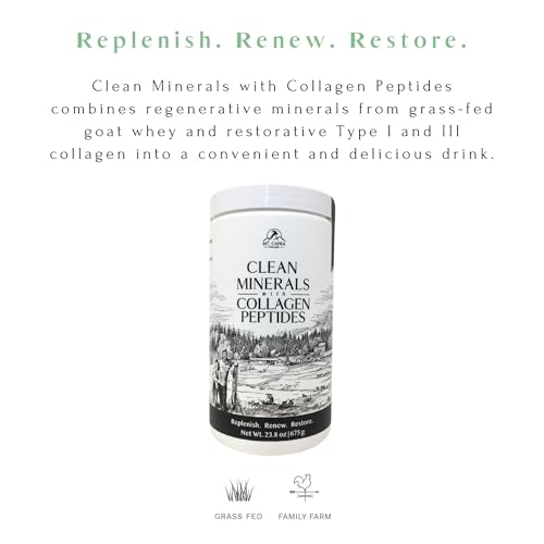 Hot Cocoa Clean Minerals with Collagen Peptides 675 G Q132462