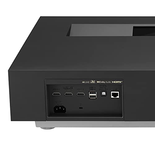 Ultra Short Throw 4K UHD Projector P18506