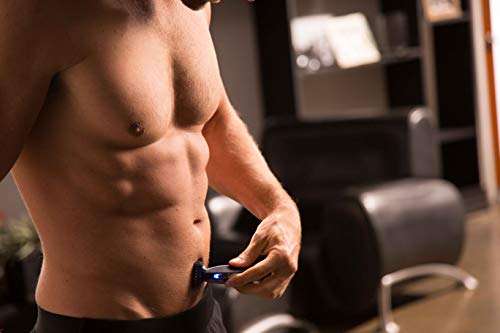 Blue Rechargeable Full Body Hair Trimmer S199530