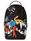 Black Backpack V418