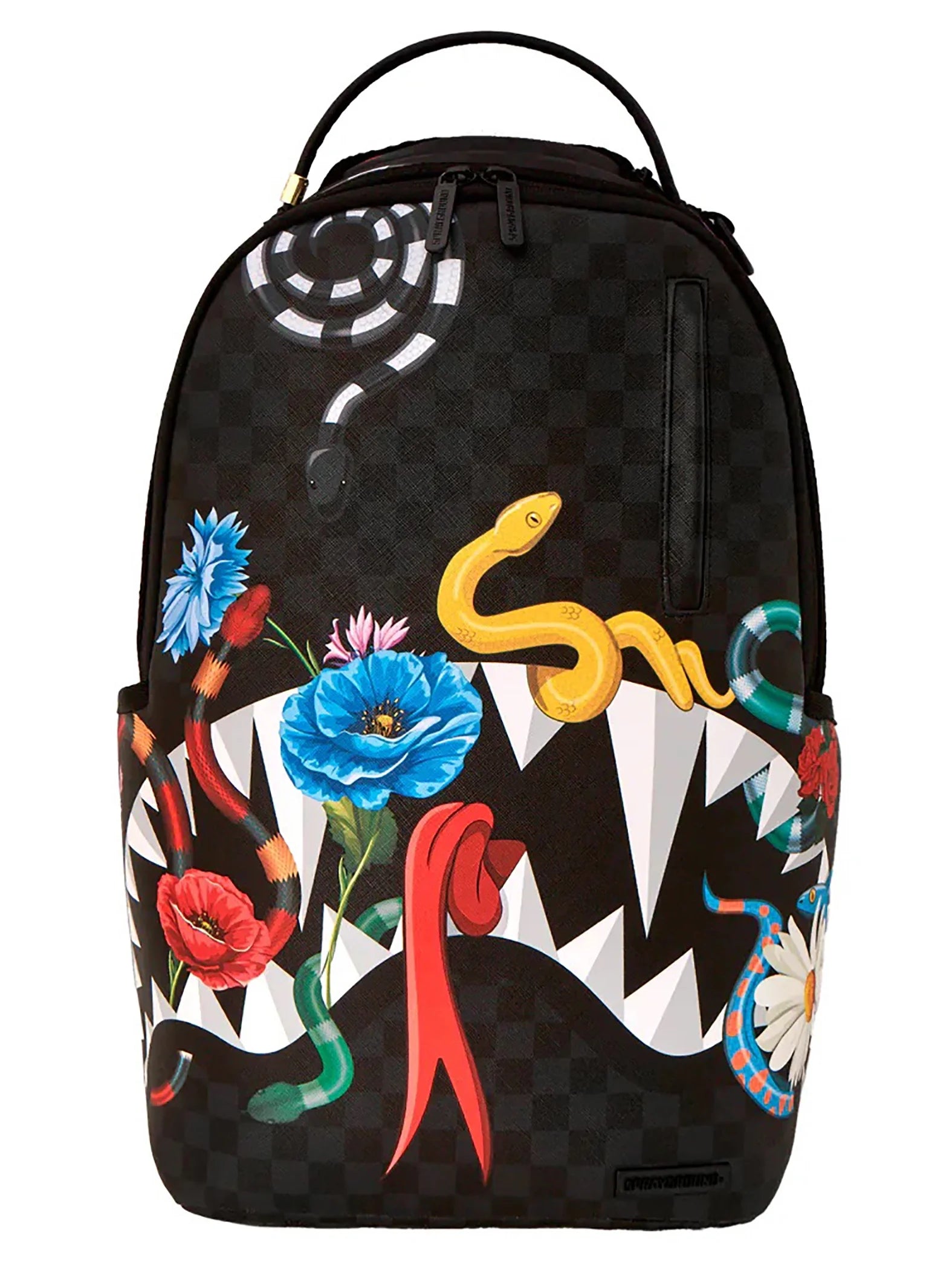 Black Backpack V418