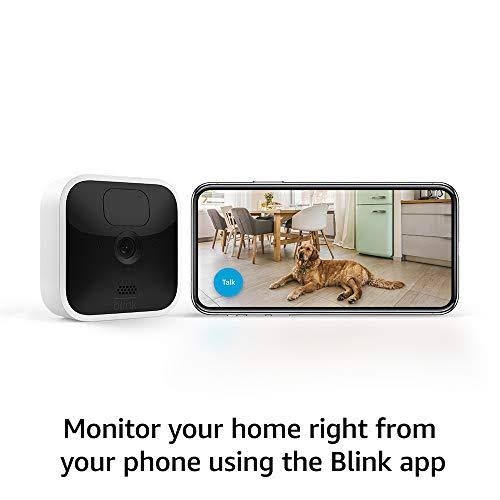 Indoor Wireless HD Security Camera N44265