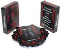 54-Card Guitar Flash Cards C968