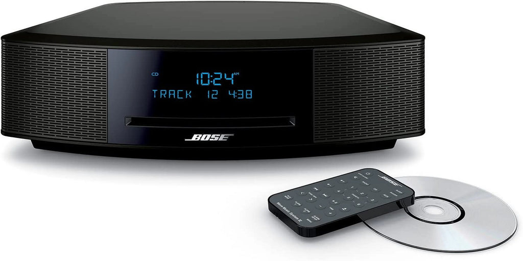 Black Wave Music System IV N985482